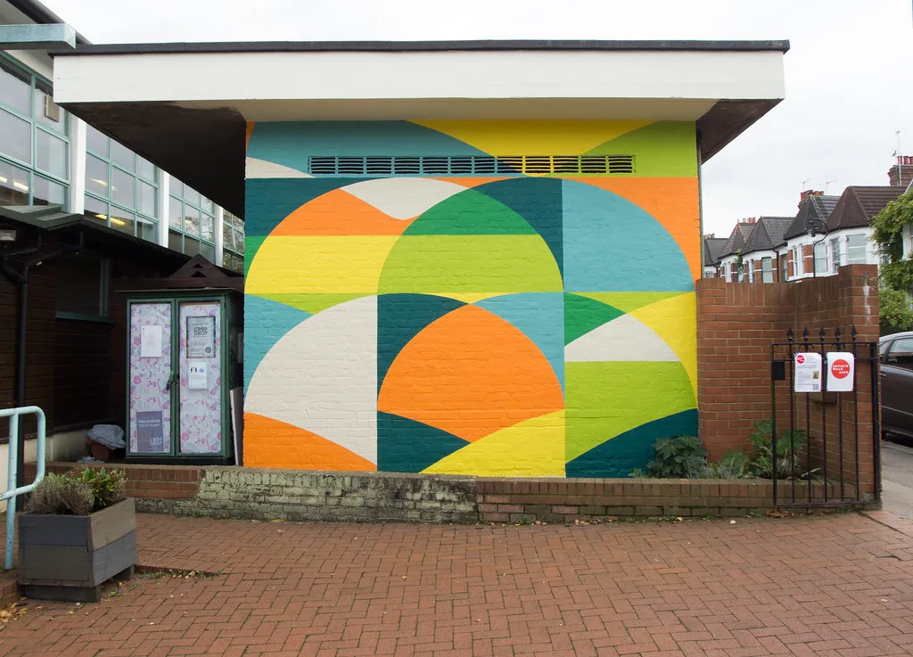 Hornsey Vale Community Centre, which has won two Community Carbon Fund grants.