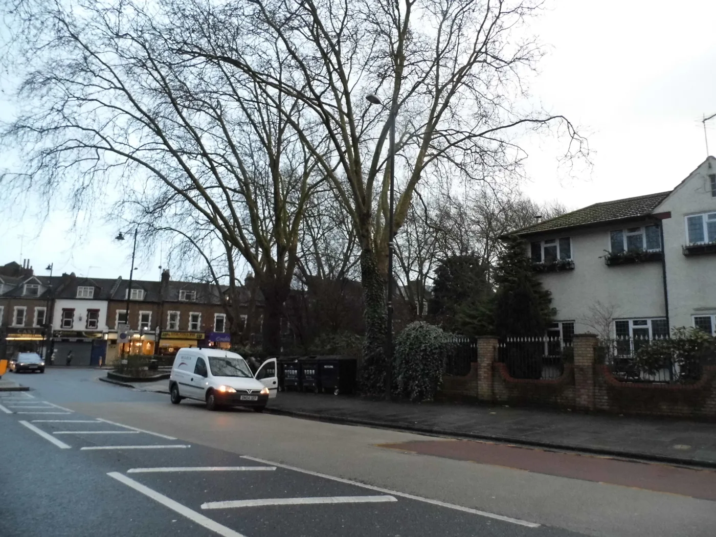 Prory Priory Road N8 death: two men charged after Hornsey fight